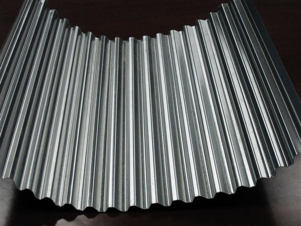 Aluminum Corrugated Cores